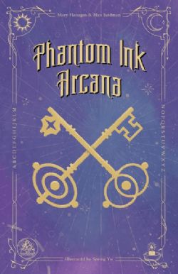 PHANTOM INK -  ARCANA - EXTENSION AUTONOME (ANGLAIS)