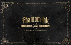 PHANTOM INK -  JEU DE BASE (ANGLAIS)