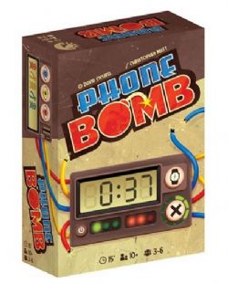 PHONE BOMB (MULTILINGUE)