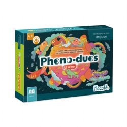 PHONO-DUOS -  LETTRES (FRANÇAIS) 4