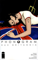 PHONOGRAM -  RUE BRITANNIA TP 01