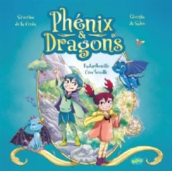 PHÉNIX & DRAGONS -  FADARIBOUILLE CROC'BOUILLE (V.F.)