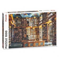 PIATNIK -  BIBLIOTHÈQUE MONASTÈRE ST-FLORIAN (1000 PIÈCES)