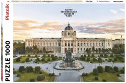 PIATNIK -  KUNSTHISTORISCHES MUSEUM VIENNA (1000 PIECES)
