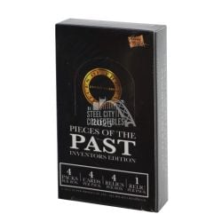 PIECES OF THE PAST -  INVENTORS EDITION 2025 - HOBBY (P4/B4)