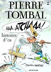 PIERRE TOMBAL -  HISTOIRES D'OS 02