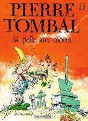 PIERRE TOMBAL -  LA PELLE AUX MORTS 13