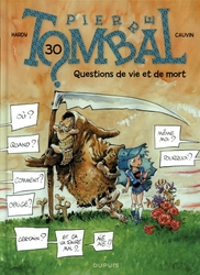 PIERRE TOMBAL -  QUESTIONS DE VIE ET DE MORT 30
