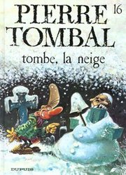 PIERRE TOMBAL -  TOMBE LA NEIGE 16