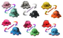 PIEUVRE RÉVERSIBLE -  PORTE-CLÉS (COULEURS ALÉATOIRES)