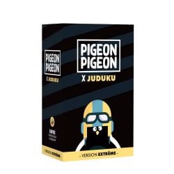 PIGEON PIGEON -  X JUDUKU - VERSION EXTRÊME (FRANÇAIS)