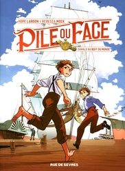 PILE OU FACE -  CAVALE AU BOUT DU MONDE 01