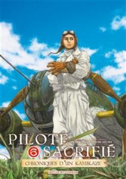 PILOTE SACRIFIÉ -  CHRONIQUES D'UN KAMIKAZE (V.F.) 06