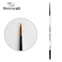 PINCEAU -  TOP LINE MARTA KOLINSKY - TYPE 2 -  ABTEILUNG 502