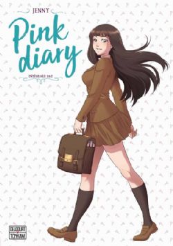 PINK DIARY -  INTÉGRALE VOLUME DOUBLE (TOME 01-02) 01
