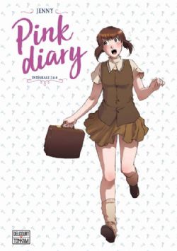PINK DIARY -  INTÉGRALE VOLUME DOUBLE (TOME 03-04) 02