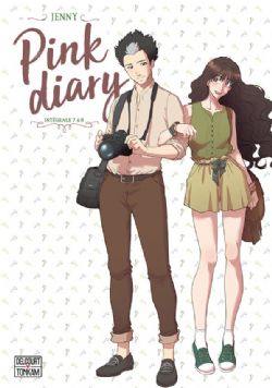 PINK DIARY -  INTÉGRALE VOLUME DOUBLE (TOME 07-08) 04