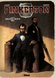 PINKERTON -  DOSSIER ABRAHAM LINCOLN - 1861 02