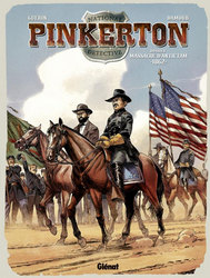 PINKERTON -  DOSSIER MASSACRE D'ANTIETAM - 1862 03