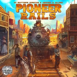 PIONEER RAILS (ANGLAIS)