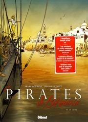 PIRATES DE BARATARIA, LES -  LE CAIRE 05