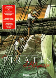 PIRATES DE BARATARIA, LES -  OCÉAN 04