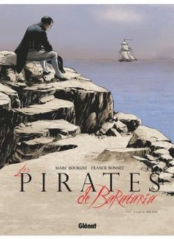 PIRATES DE BARATARIA, LES -  SAINTE-HÉLÈNE -  QUATRIÈME ÉPOQUE 11