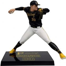 PIRATES DE PITTSBURGH -  #30 PAUL SKENES (18 CM) -  MCFARLANE TOYS
