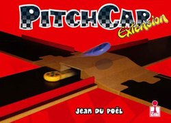 PITCH CAR -  SPEED JUMP AND FUN - EXTENSION (MULTILINGUE)