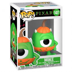 PIXAR -  POP! FIGURINE EN VINYLE DE MIKE WAZOWSKI - HALLOWEEN 2024 (10 CM) -  MONSTRES, INC. 1487
