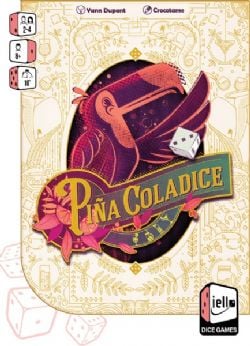 PIÑA COLADICE (ANGLAIS)