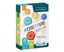 PLACOTE -  #DISTAVIE - JUNIOR (FRANÇAIS) -  HABILETÉS SOCIALES