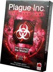 PLAGUE INC. -  JEU DE BASE (ANGLAIS)