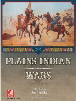 PLAINS INDIAN WARS (ANGLAIS)