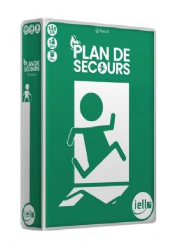 PLAN DE SECOURS -  JEU DE BASE (FRANCAIS)