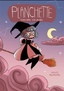 PLANCHETTE : SORCIÈRE CULINAIRE -  (V.F.)