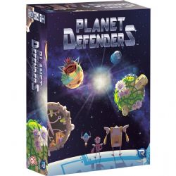 PLANET DEFENDERS -  PLANET DEFENDERS (ANGLAIS)