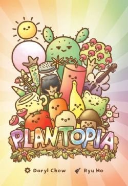 PLANTOPIA (ANGLAIS)