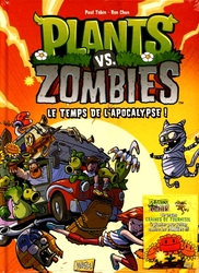 PLANTS VS ZOMBIES -  LE TEMPS DE L'APOCALYPSE ! (V.F.) 02