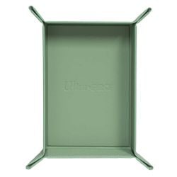 PLATEAU À DÉS PORTABLE -  PLATEAU MAGNÉTIQUE VIVID - MATCHA