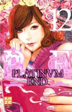 PLATINUM END -  (V.F.) 12