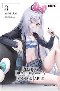 PLAYING DEATH GAMES TO PUT FOOD ON THE TABLE -  THE PITFALLS OF EXPERIENCE (V.A.) 03