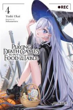 PLAYING DEATH GAMES TO PUT FOOD ON THE TABLE -  THE PITFALLS OF EXPERIENCE (V.A.) 04