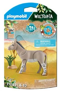 71294 - Playmobil Wiltopia - Explorateurs avec animaux de la savane  Playmobil : King Jouet, Playmobil Playmobil - Jeux d'imitation & Mondes  imaginaires