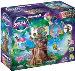 PLAYMOBIL -  ARBRE MAGIQUE DES FÉES (162 PIÈCES) 70799