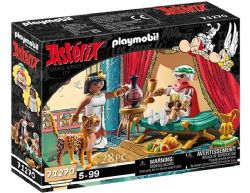 Astérix : Numerobis et la bataille du Palais PLAYMOBIL : la boîte à Prix  Carrefour