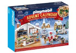 PLAYMOBIL -  CALENDRIER DE L'AVENT 