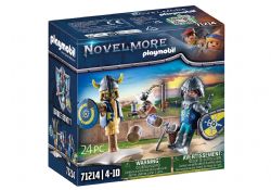 70641 - Playmobil Novelmore - Navire de combat des Burnham Raiders