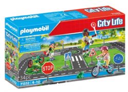 Playmobil - École Transportable