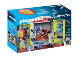 PLAYMOBIL -  COFFRE STATION SPACIALE 70110